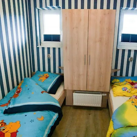 بيت للعطل Mellumplate 4 Comfortable دورم نيوفيلد