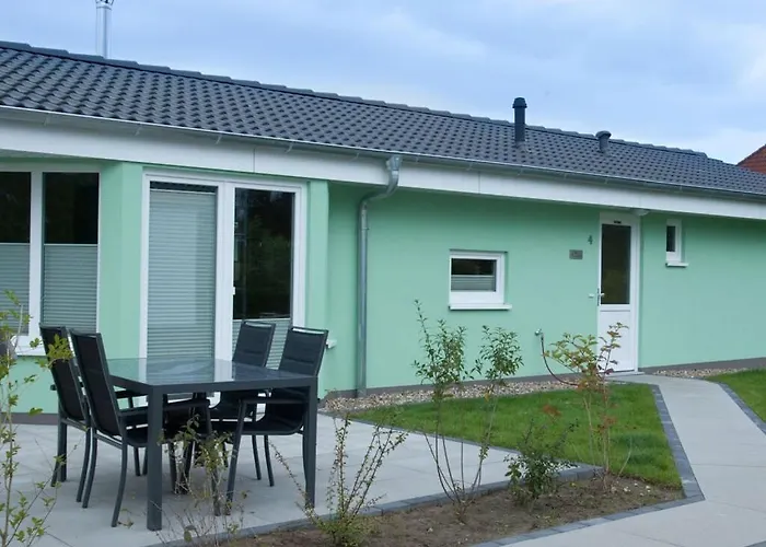 Mellumplate 4 Comfortable Дом отдыха Дорум-Нойфельд